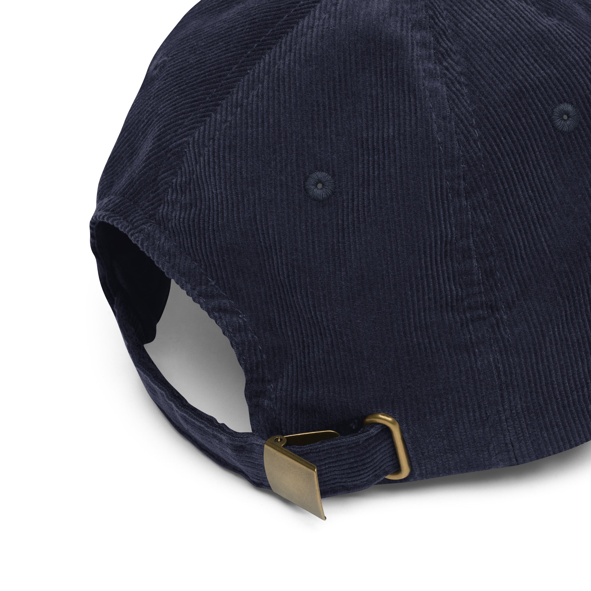 Embroidered Corduroy Hat | Vintage Corduroy Cap | Bout It Merch