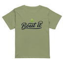 Women’s High Waisted Tee | High Waisted Tee | Bout It Merch