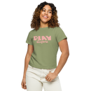 Women's Classic Tee | Women's Cropped Tees | Bout It Merch