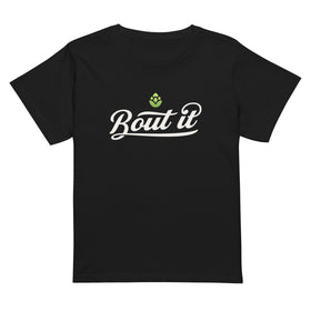 Graphic T Shirt for Women | Solid Color Tees | Bout It Merch