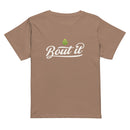 Graphic T Shirt for Women | Solid Color Tees | Bout It Merch