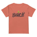 Women’s High Waisted Tee | High Waisted Tee | Bout It Merch