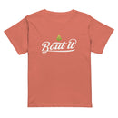 Graphic T Shirt for Women | Solid Color Tees | Bout It Merch