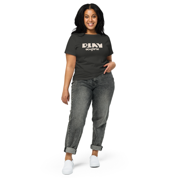 Vintage Black Tee | Vintage Graphic Tee | Bout It Merch