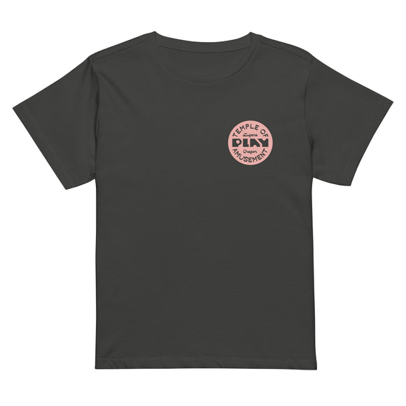 Women's Cotton T Shirt | Miss Piggy T-Shirt | Bout It Merch