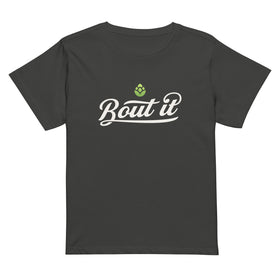 Graphic T Shirt for Women | Solid Color Tees | Bout It Merch