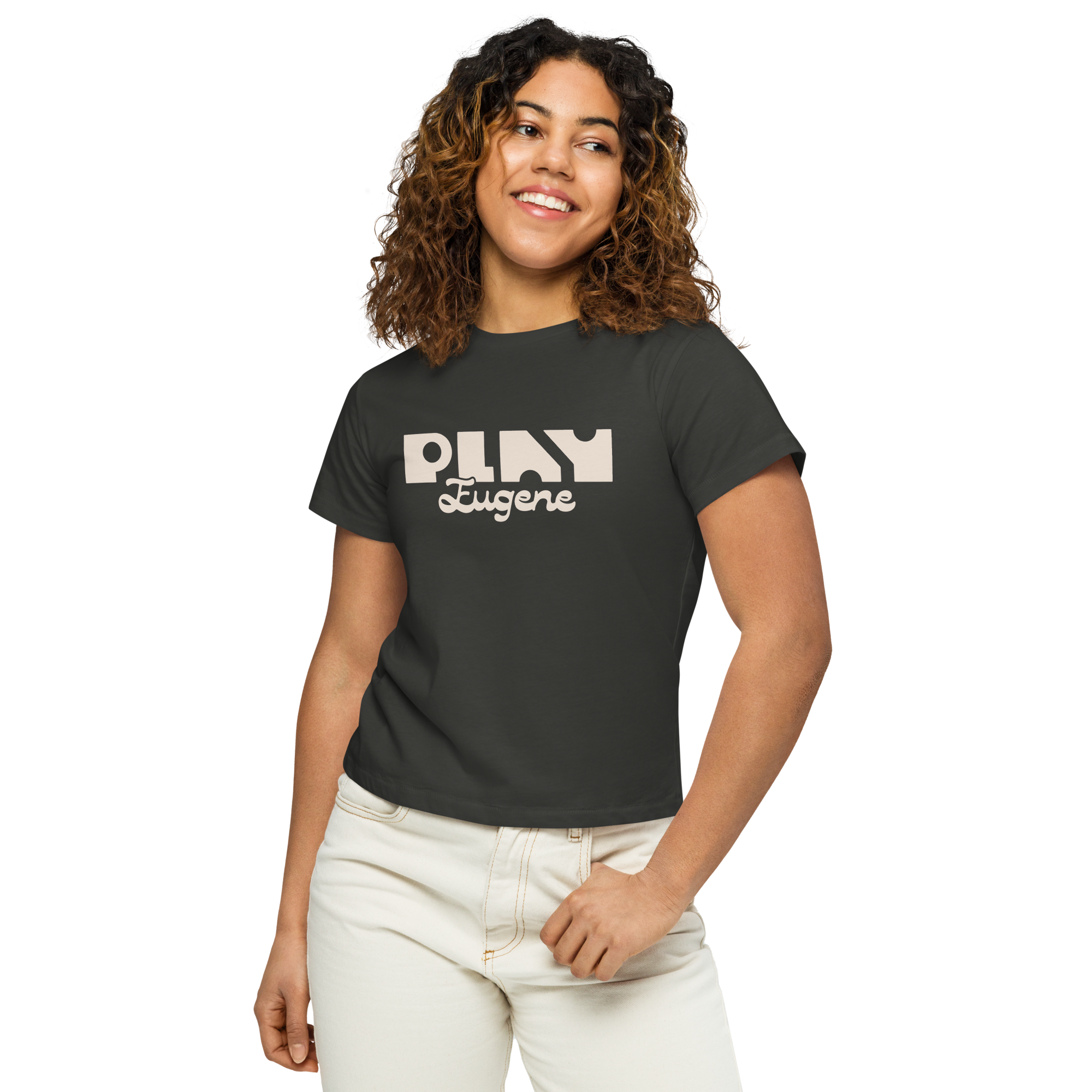 Vintage Black Tee | Vintage Graphic Tee | Bout It Merch