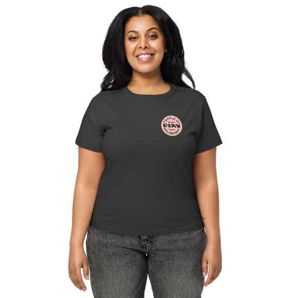 Women's Cotton T Shirt | Miss Piggy T-Shirt | Bout It Merch