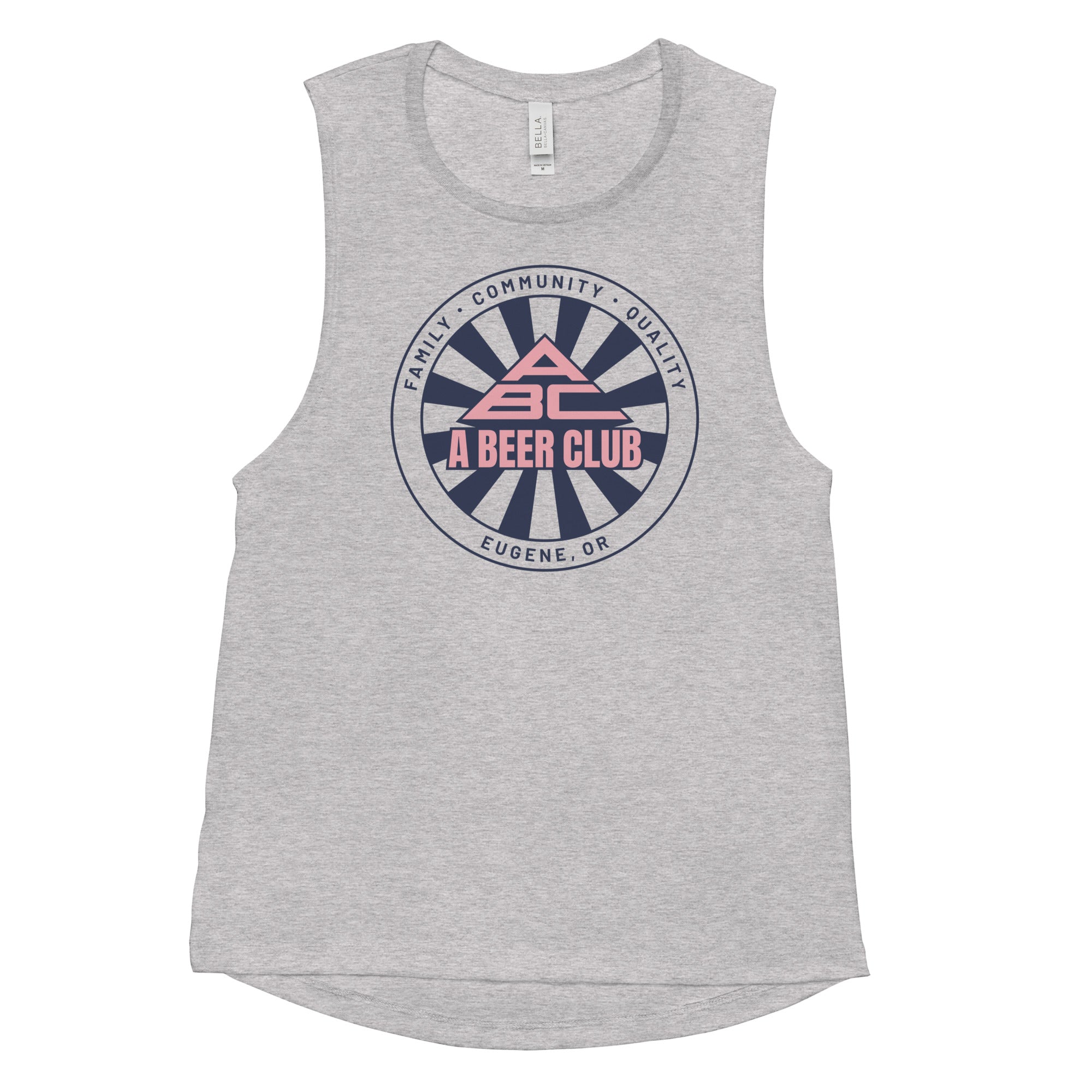 Muscle Tanks for Women | Women's Muscle Tank | Bout It Merch