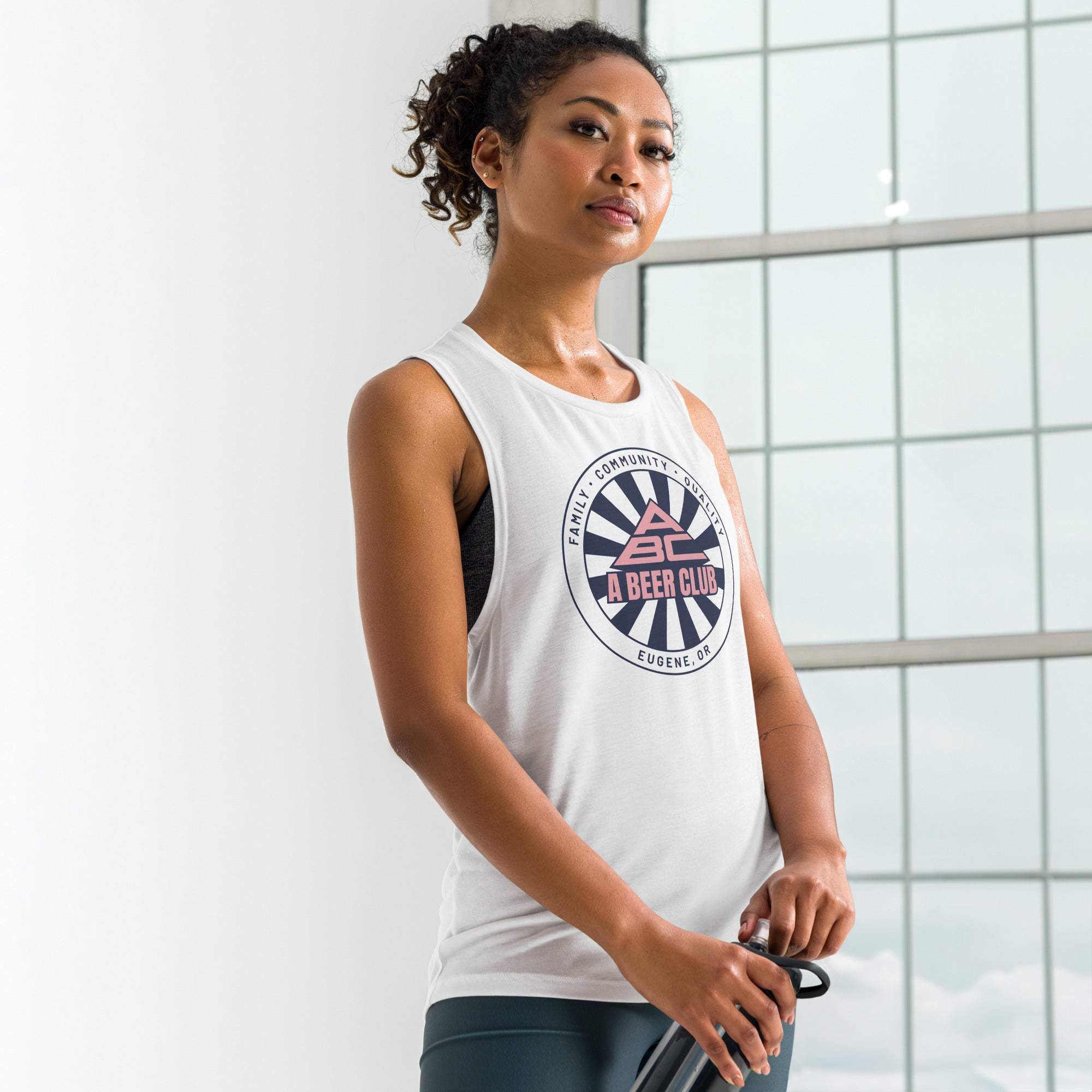 Muscle Tanks for Women | Women's Muscle Tank | Bout It Merch