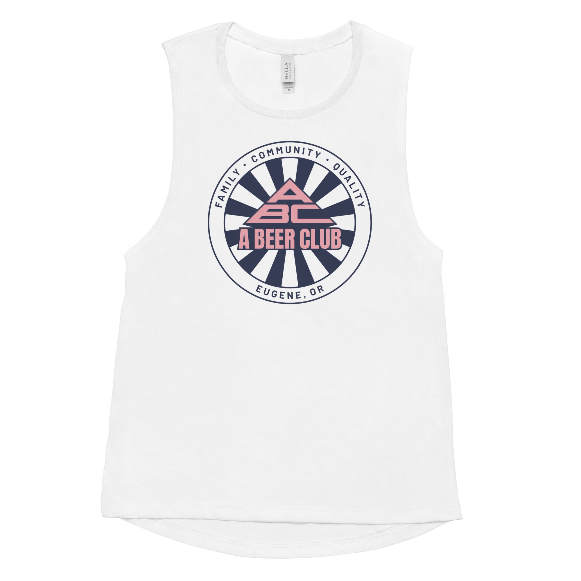 Muscle Tanks for Women | Women's Muscle Tank | Bout It Merch