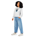 Women’s Organic Mid-weight Hoodie | Robot Room-2