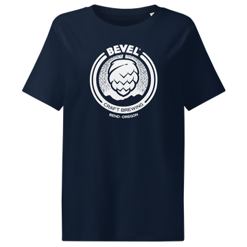 Women's Organic Tee | Round Logo WT - 0
