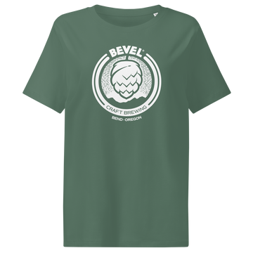 Buy green-bay Women's Organic Tee | Round Logo WT