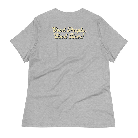 Beer Shirts for Women | Relaxed Fit Tee | Bout It Merch