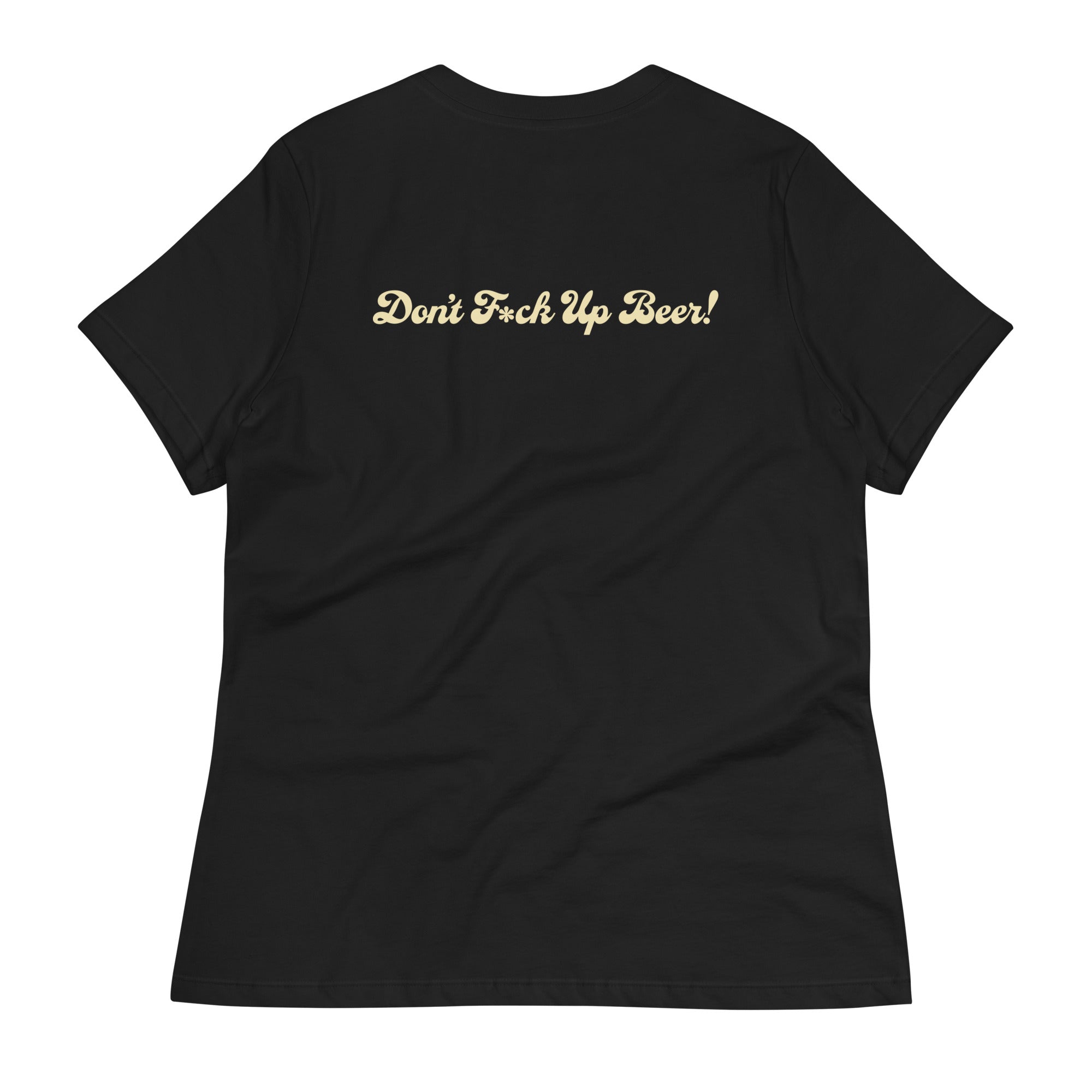 Women's Short Sleeve Tee | Women's Relaxed Tee | Bout It Merch