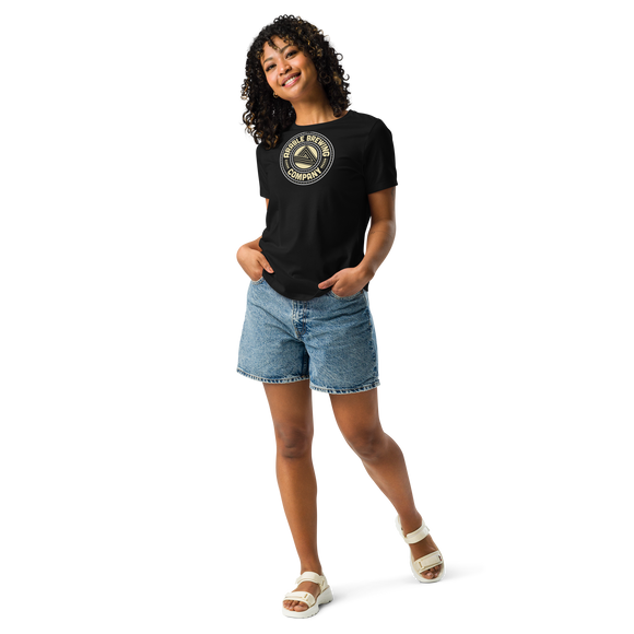 Women's Short Sleeve Tee | Women's Relaxed Tee | Bout It Merch