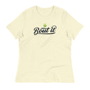 Bella Canvas Relaxed Tee | Short Sleeve Tee | Bout It Merch