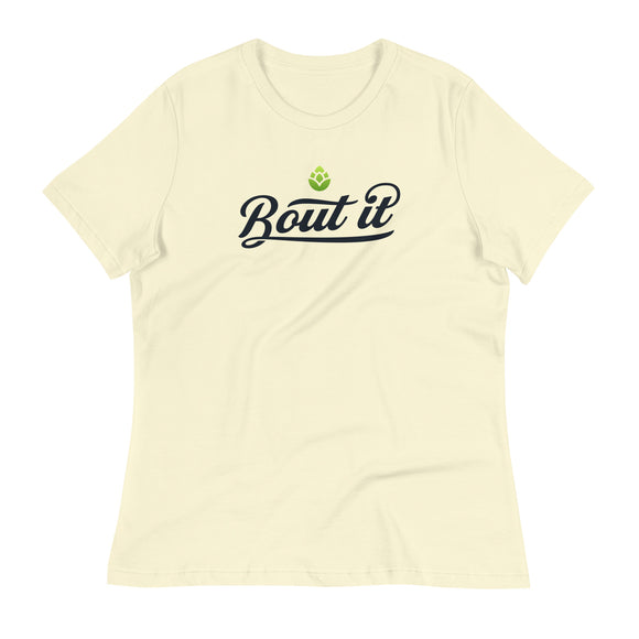 Bella Canvas Relaxed Tee | Short Sleeve Tee | Bout It Merch