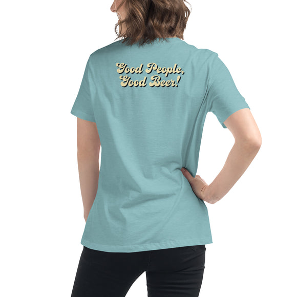 Beer Shirts for Women | Relaxed Fit Tee | Bout It Merch