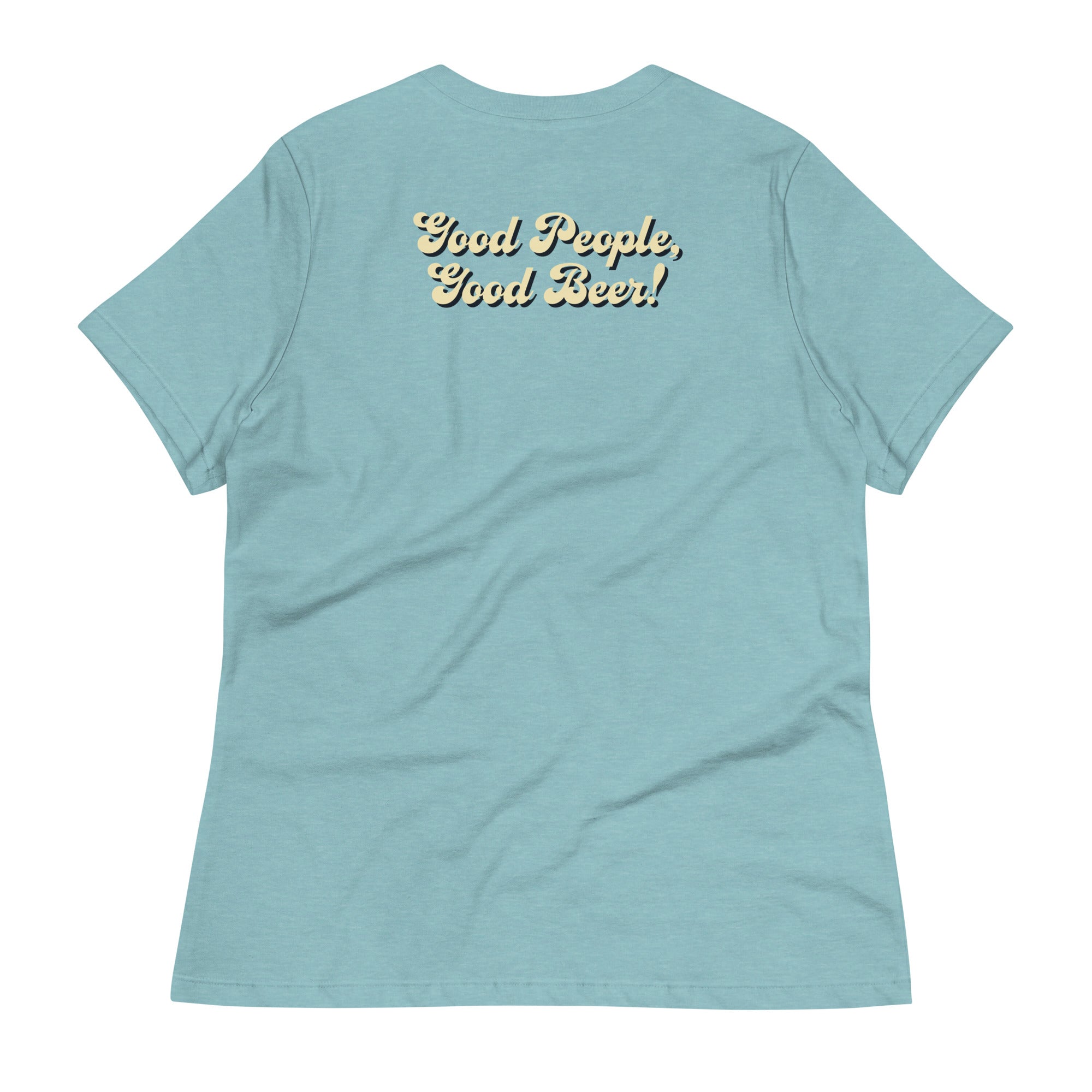 Beer Shirts for Women | Relaxed Fit Tee | Bout It Merch