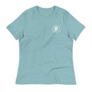 Women's Bella Canvas Tee | Light Blue Tees | Bout It Merch