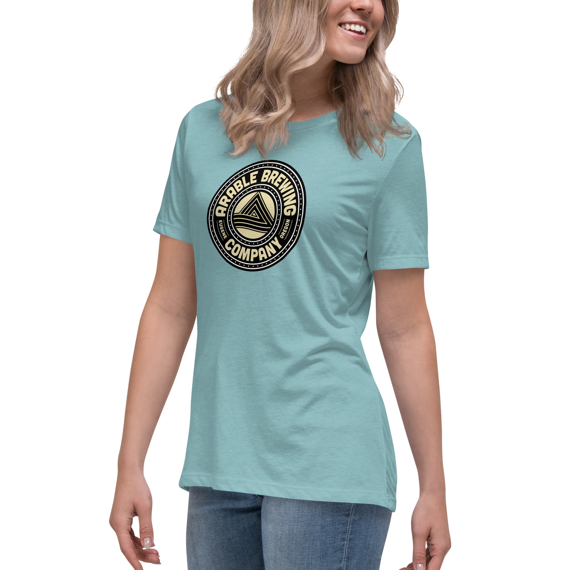 Beer Shirts for Women | Relaxed Fit Tee | Bout It Merch