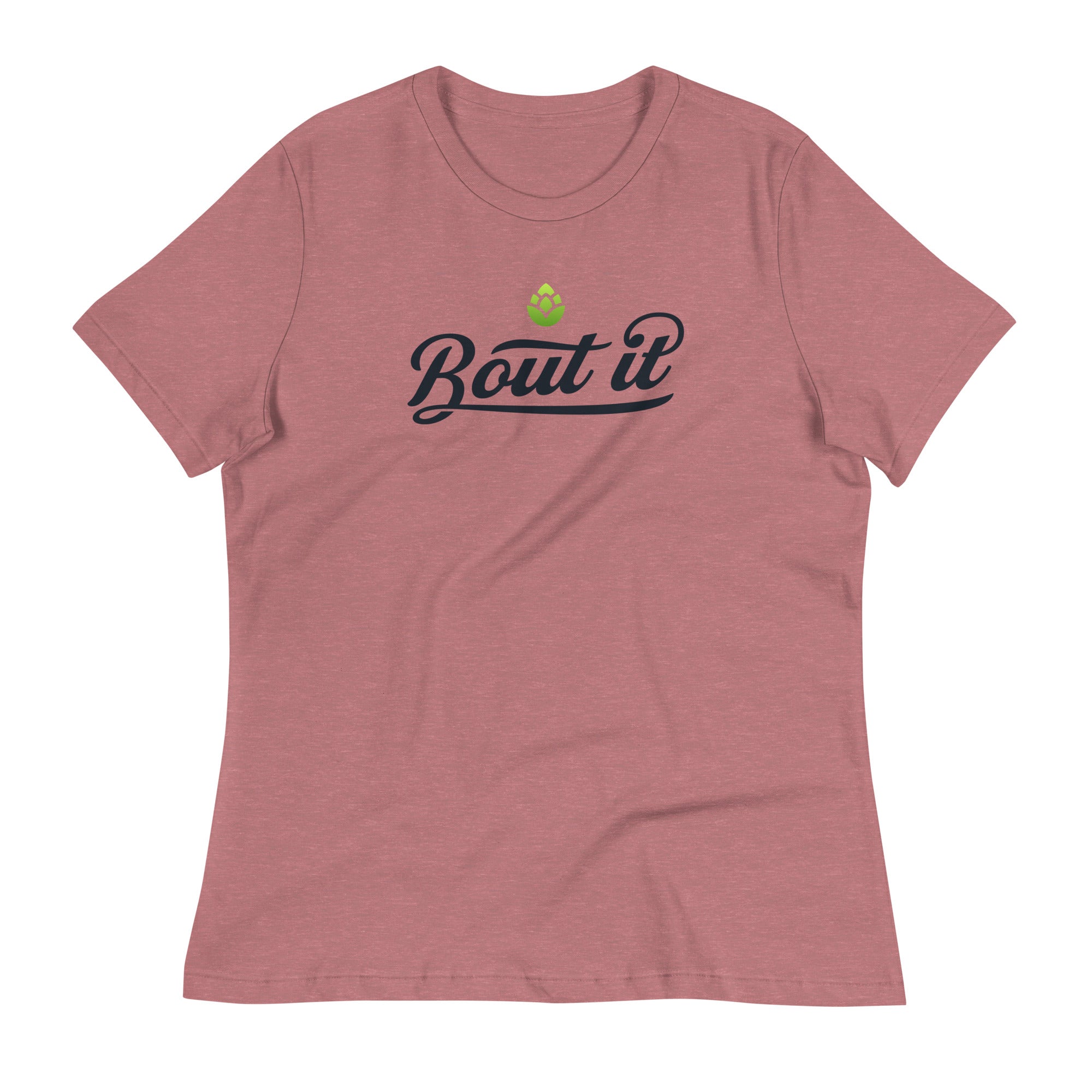Bella Canvas Relaxed Tee | Short Sleeve Tee | Bout It Merch