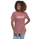 Women’s Relaxed Fit Tee | Relaxed Fit Tee | Bout It Merch