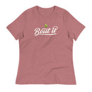 Women’s Relaxed Fit Tee | Relaxed Fit Tee | Bout It Merch