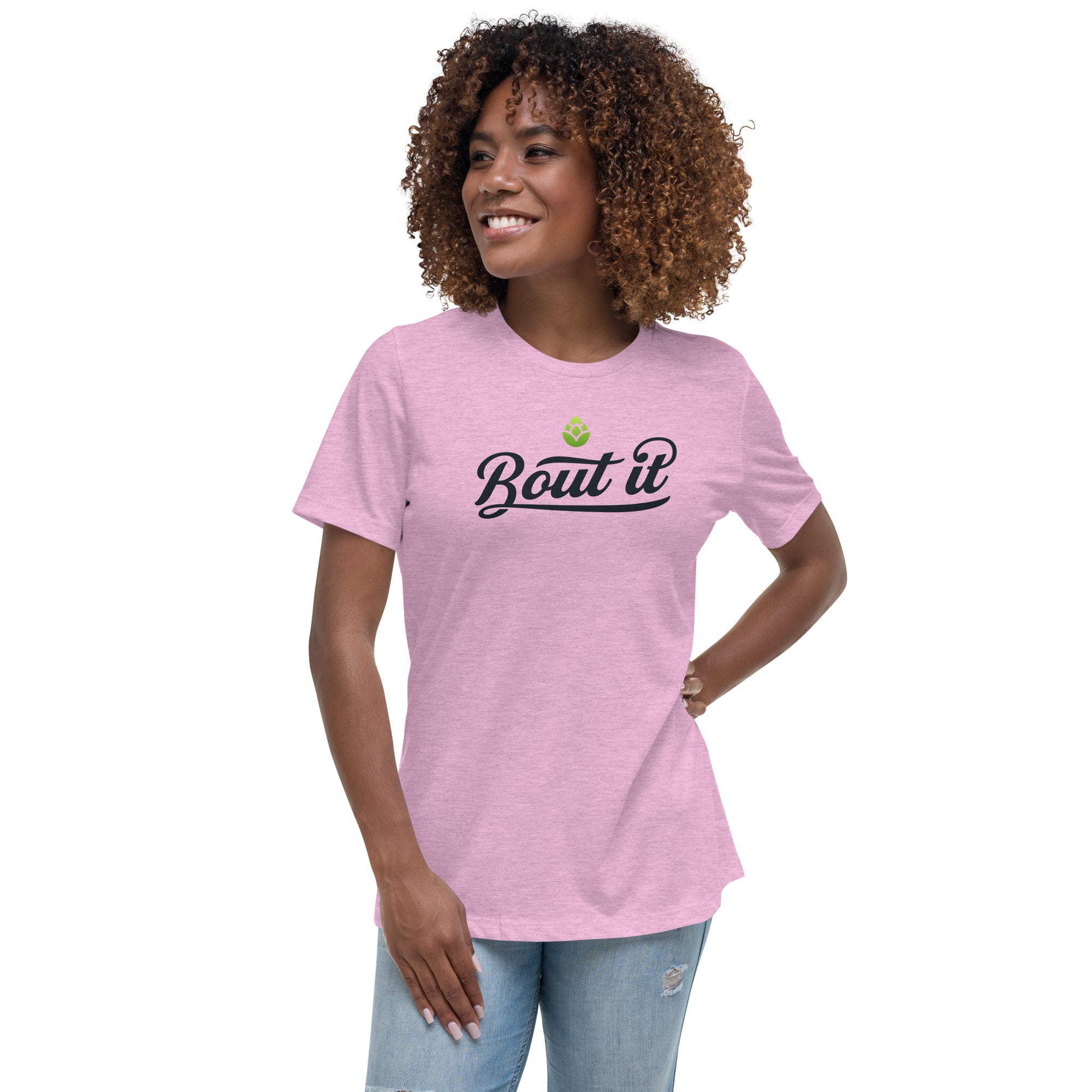 Bella Canvas Relaxed Tee | Short Sleeve Tee | Bout It Merch