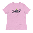 Bella Canvas Relaxed Tee | Short Sleeve Tee | Bout It Merch