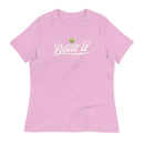Women’s Relaxed Fit Tee | Relaxed Fit Tee | Bout It Merch