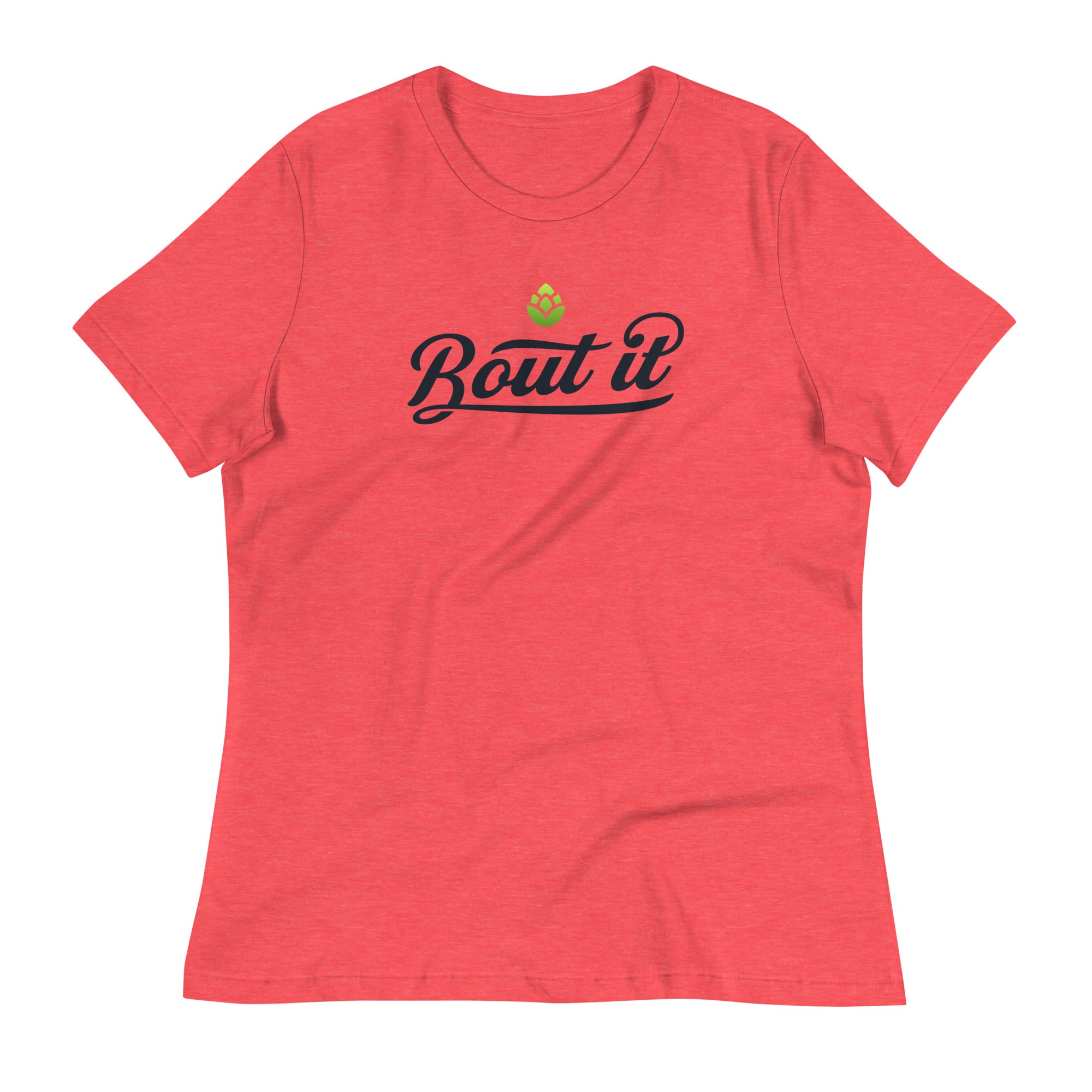 Bella Canvas Relaxed Tee | Short Sleeve Tee | Bout It Merch