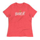 Women’s Relaxed Fit Tee | Relaxed Fit Tee | Bout It Merch