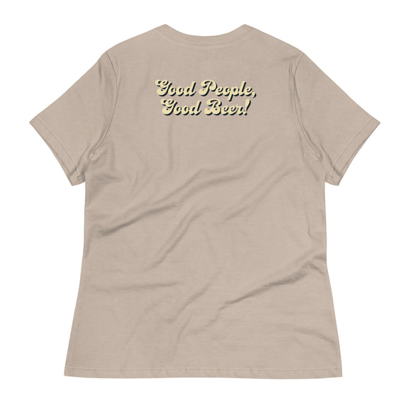 Beer Shirts for Women | Relaxed Fit Tee | Bout It Merch
