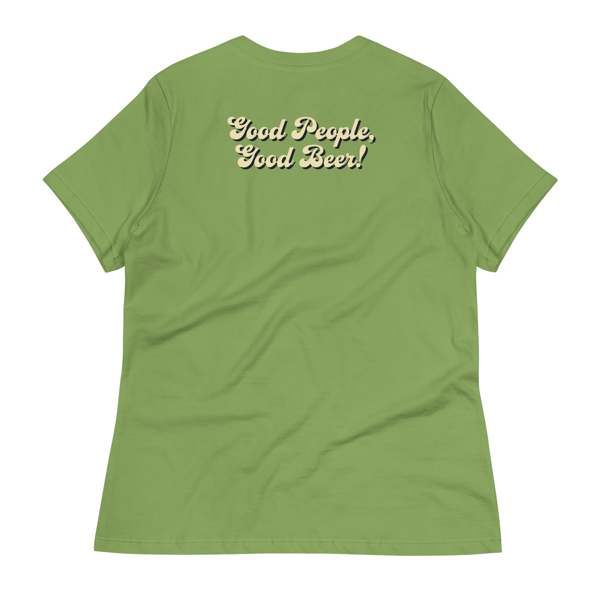 Beer Shirts for Women | Relaxed Fit Tee | Bout It Merch