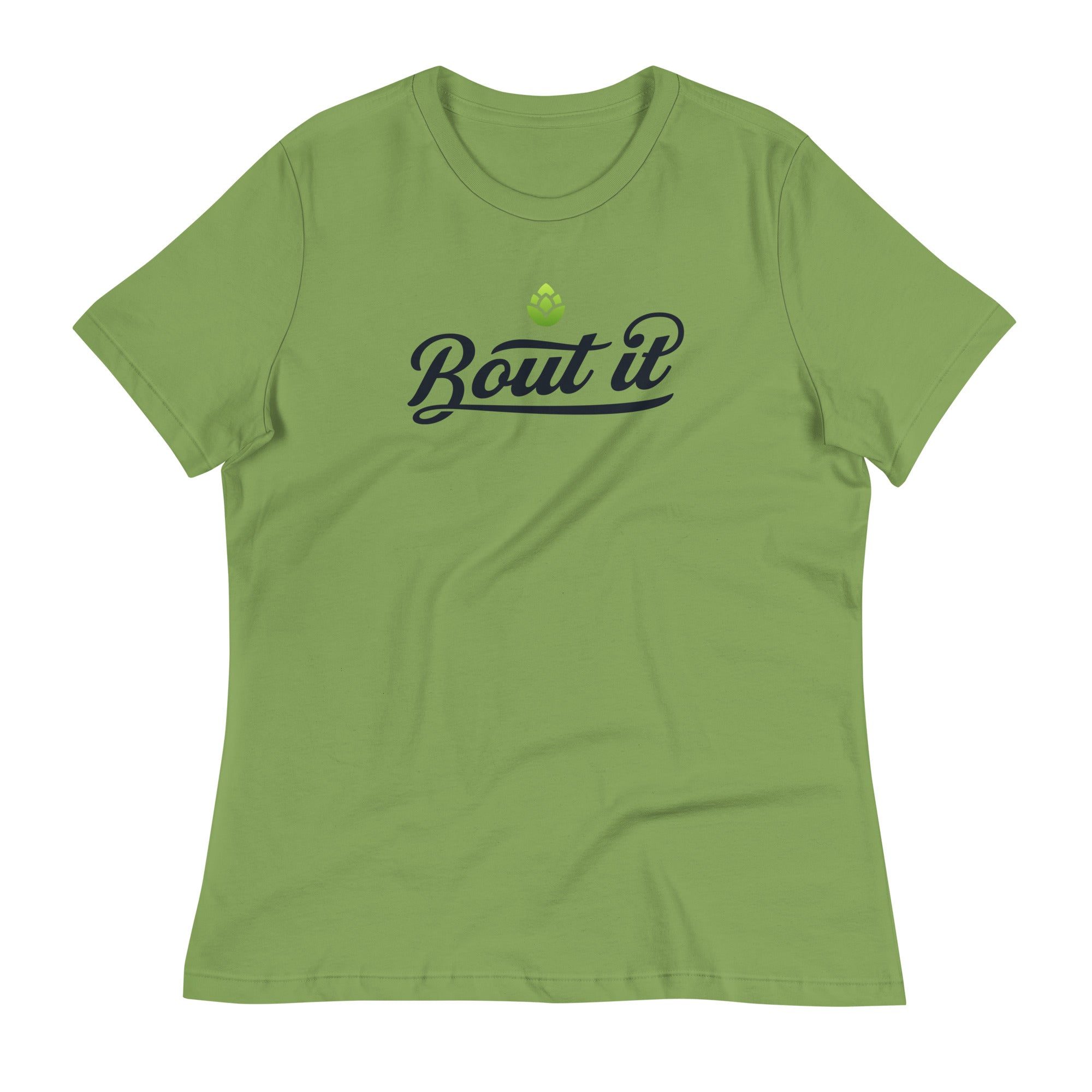 Bella Canvas Relaxed Tee | Short Sleeve Tee | Bout It Merch