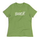 Women’s Relaxed Fit Tee | Relaxed Fit Tee | Bout It Merch