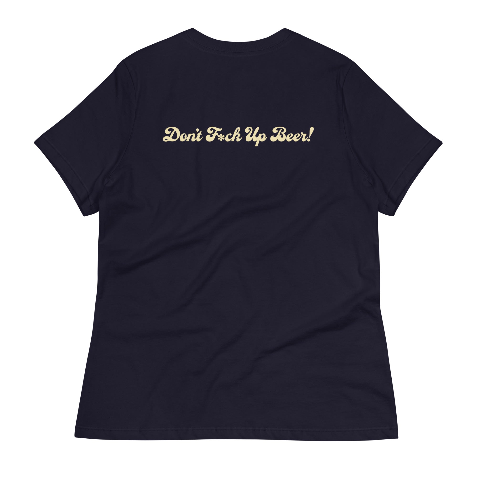 Women's Short Sleeve Tee | Women's Relaxed Tee | Bout It Merch