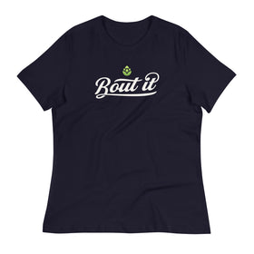 Women’s Relaxed Fit Tee | Relaxed Fit Tee | Bout It Merch