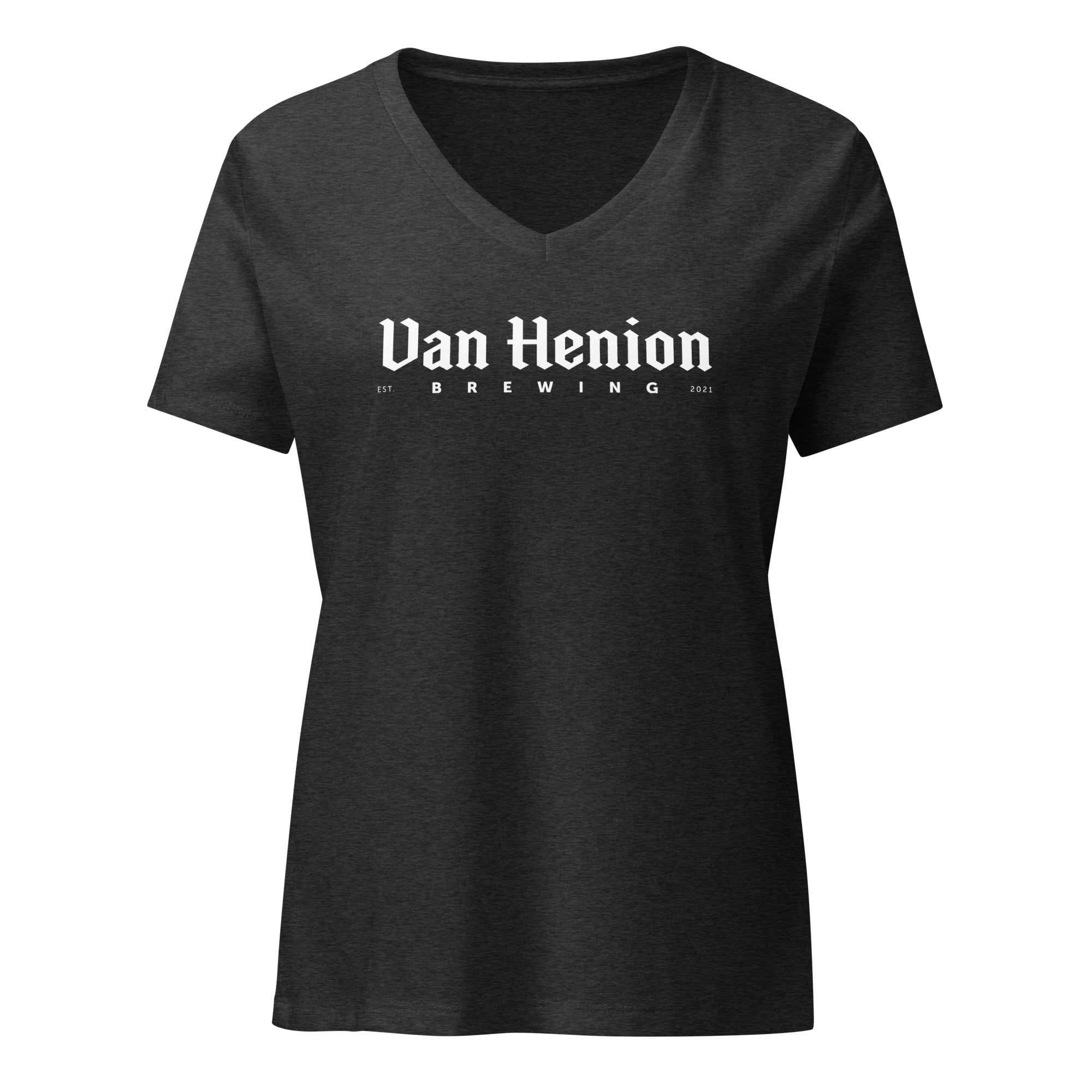 Relaxed Fit V-Neck Tee | Relaxed V-Neck Tee | Bout It Merch