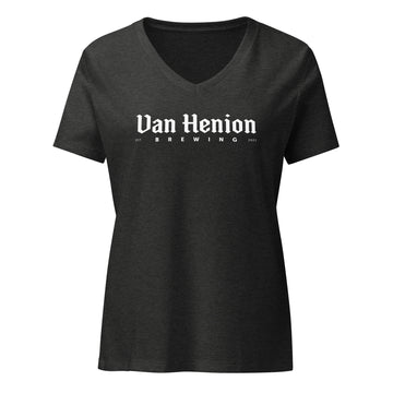 Relaxed Fit V-Neck Tee | Relaxed V-Neck Tee | Bout It Merch