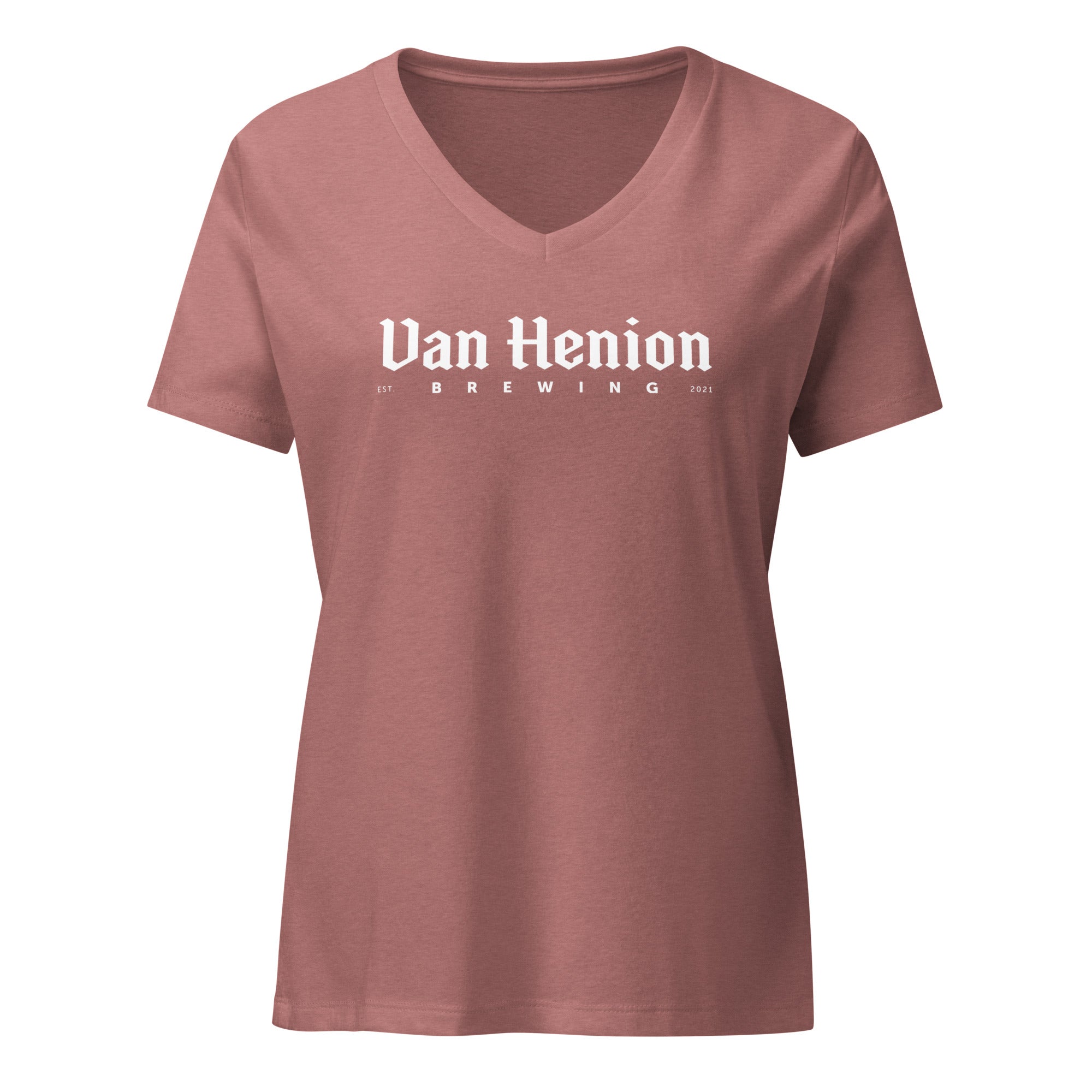 Relaxed Fit V-Neck Tee | Relaxed V-Neck Tee | Bout It Merch