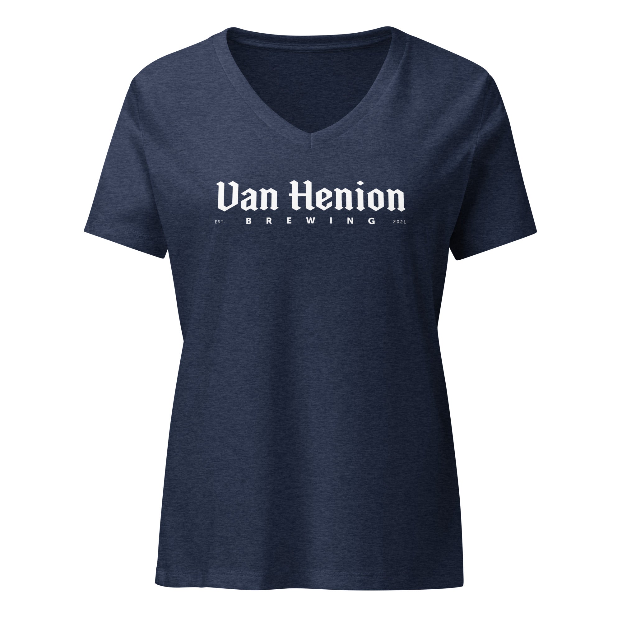 Relaxed Fit V-Neck Tee | Relaxed V-Neck Tee | Bout It Merch