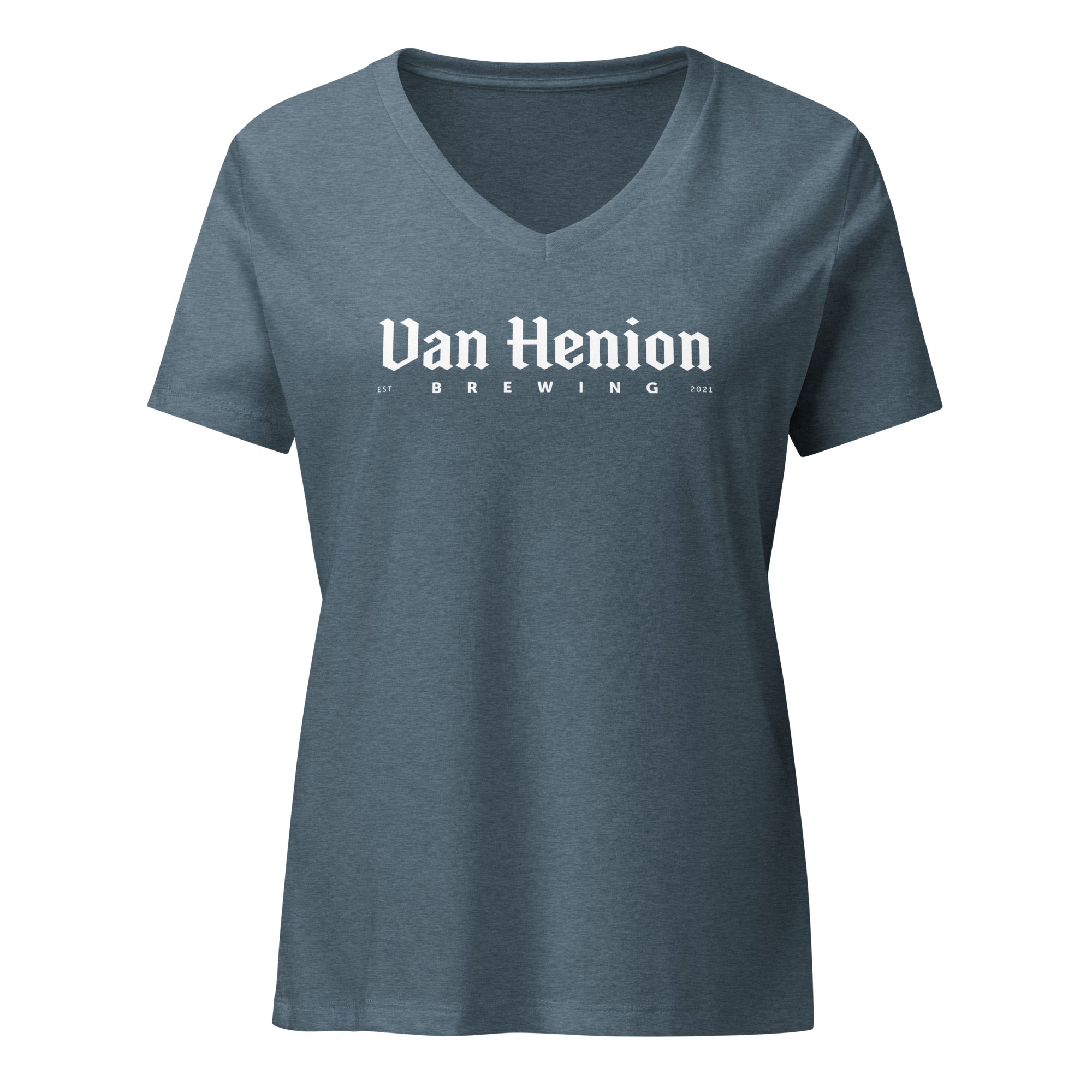 Relaxed Fit V-Neck Tee | Relaxed V-Neck Tee | Bout It Merch
