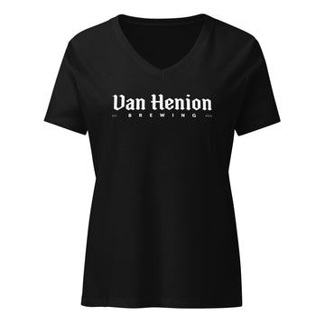 Relaxed Fit V-Neck Tee | Relaxed V-Neck Tee | Bout It Merch