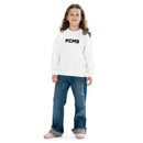 Youth Crewneck Sweatshirt | Black Badge-9
