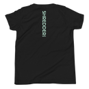 Youth Staple Tee | Green Goggles-4