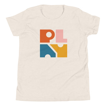 Kids Signature T-Shirt | Play Eugene Kids T-Shirt | Bout It Merch